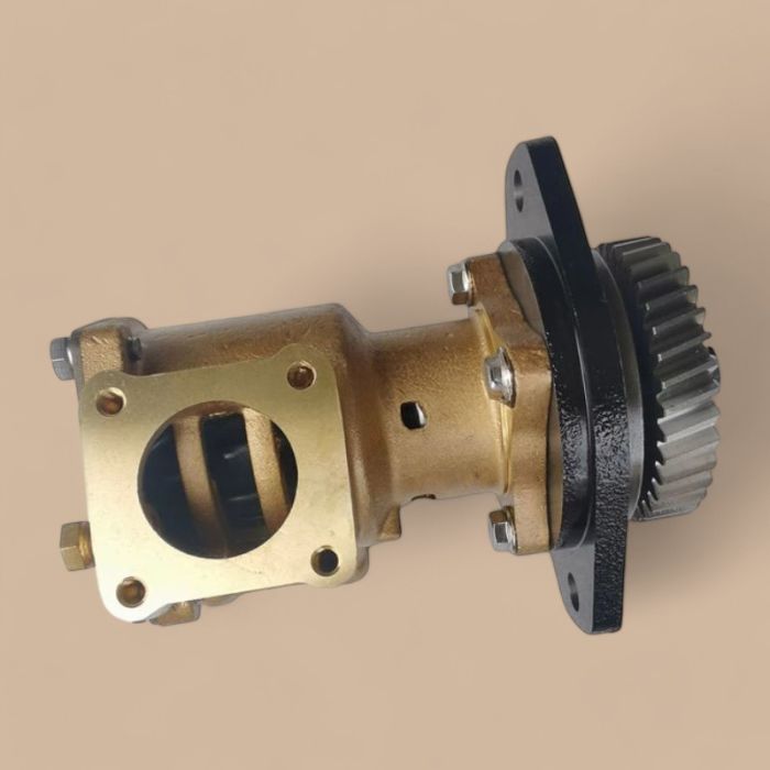 Cummins Sea Water Pump 3964765 3897691 5265996 Compatible for Cummins Engine 6B5.9 6C8.3 QSL9 QSB5.9