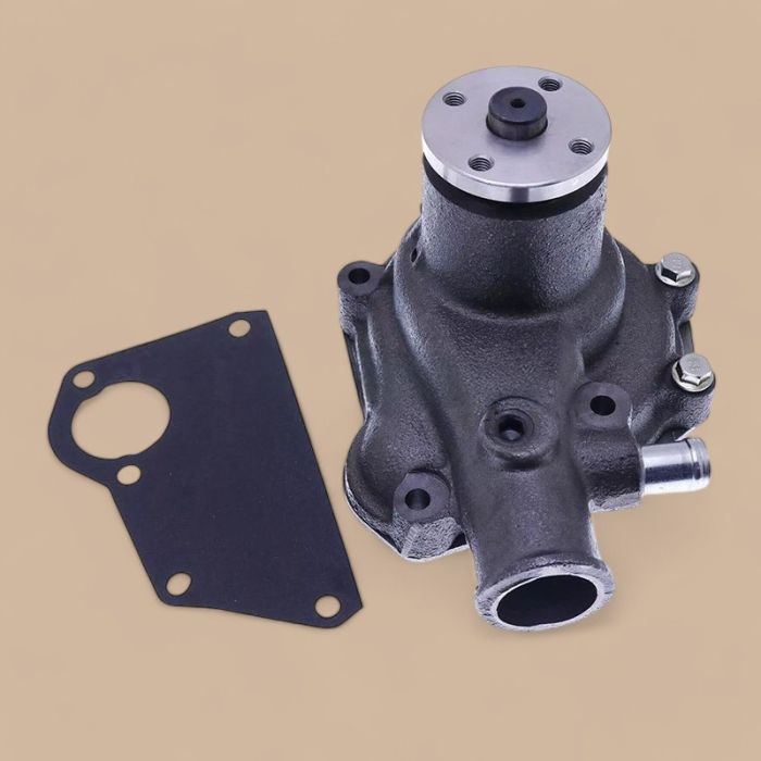 Genie Water Pump With Gasket 226060GT Compatible for Genie Boom Lift S-100 S-105 S-120 S-125 S-80 S-85 Z-135/70 Z-80/60