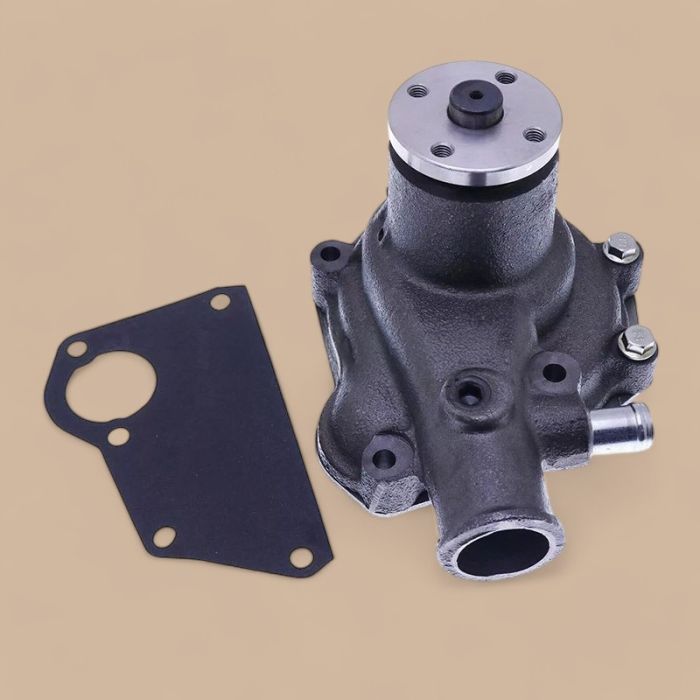 Caterpillar Water Pump With Gasket 314-9905 335-9118 Compatible for Caterpillar CAT Engine C3.4 3044C Loader 906 906H 907H