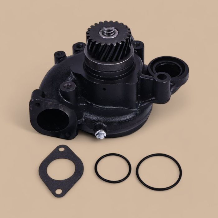 Volvo Water Pump VOE477770 Compatible for Volvo Engine TAD730G TAMD71B TD610G TD710G TWD610G TWD630ME Loader L120 L90B Excavator EC230B EW230B
