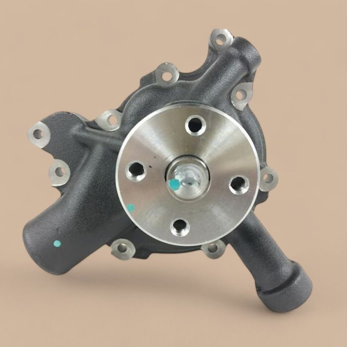 Kobelco For Kobelco Excavator SK320 Mitsubishi 6D16T Engine Water Pump ME075218