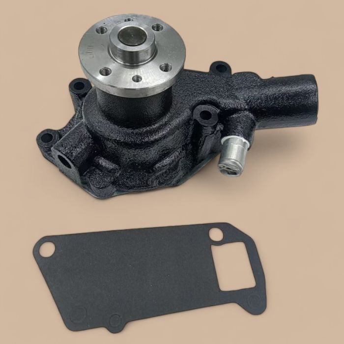 Isuzu Water Pump TSD-042 Compatible for Isuzu Engine 4BG1 JCB Excavator JS130 JS145W JS130W JS130W-PLE