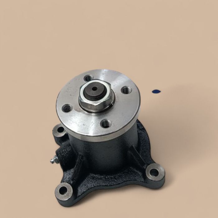 Kato For Kato HD700-5 Mitsubishi 6D31 Engine Water Pump ME391343