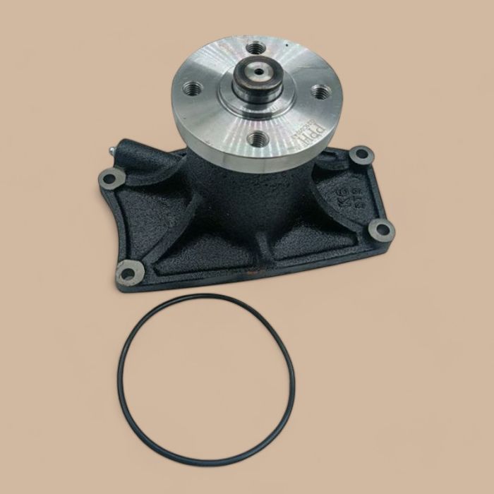 Mitsubishi Water Pump ME993520 Compatible for Mitsubishi Engine 6D34 6D34T Kato HD820-2 Kobelco SK200-5 SK200-6 SK230-6E SK350-6