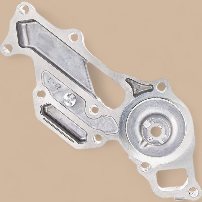 John Deere Water Pump AM134586 Compatible for John Deere 777 797 X475 X485 X575 X585 X700 X710 X720 X724 X728 X729 X730 X734 X738 X739 Tractor