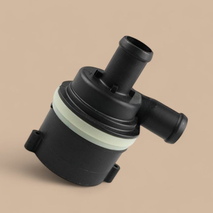 Audi Additional Auxiliary Water Pump 059121012B Compatible for Audi A4 A5 A6 Q5 Q7 VW Touareg