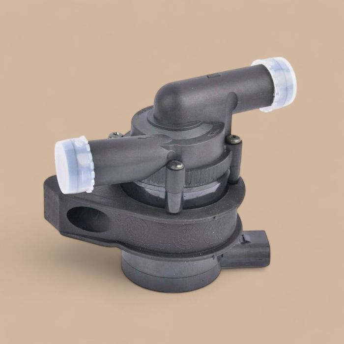 Audi Auxiliary Water Pump 078121601B Compatible for Audi A6 S4 VW Passat Skoda