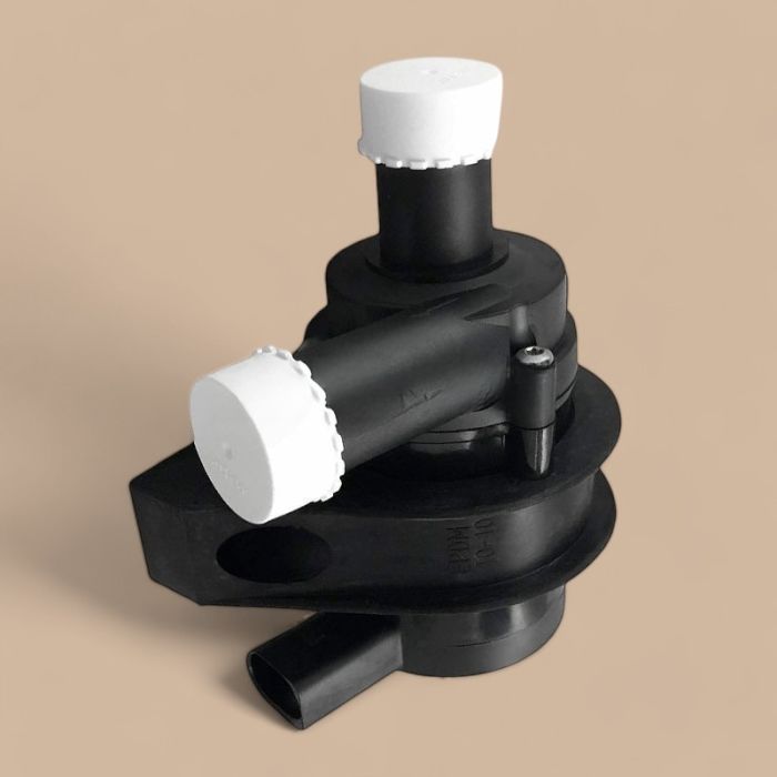 VW Auxiliary Water Pump 1K0965561F Compatible for VW Golf 6 VI 1K CC Passat