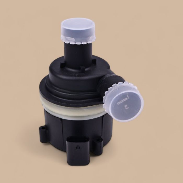 Audi Auxiliary Water Pump 6R0965561A Compatible for Audi RS5 RS7 A1 A5 A6 A7 VW Polo Jetta