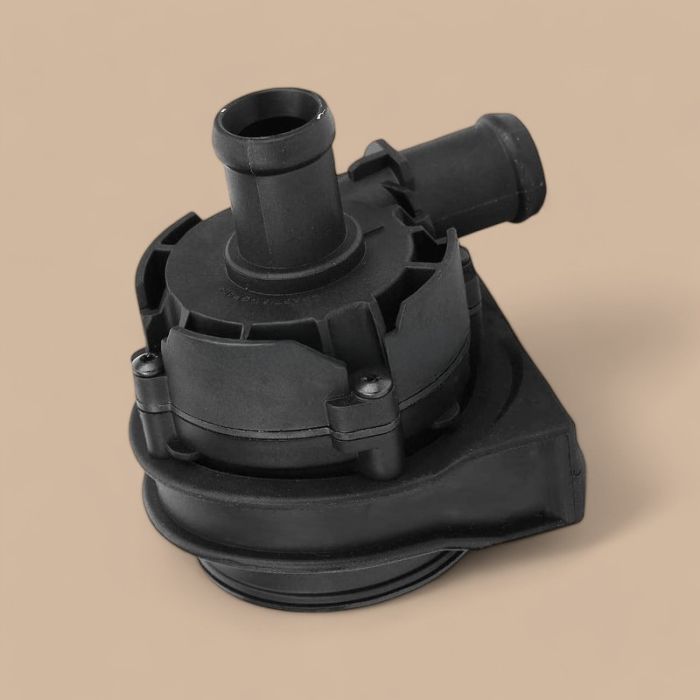 VW Auxiliary Water Pump 5G0965567A Compatible for VW Jetta Golf Tiguan Polo Audi A1 A3 Q2 Q3