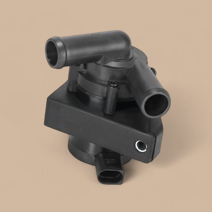 Audi Auxiliary Water Pump 06E121601C Compatible for Audi A6 A7 Q7