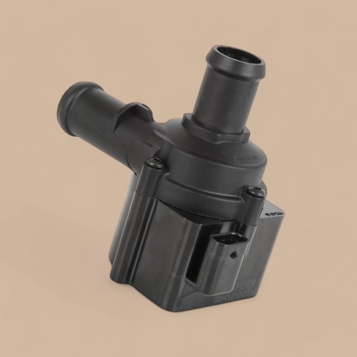 Audi Auxiliary Water Pump 06H121601M 06H121601F Compatible for Audi A4 A5 Q5 Q7 SQ5 S4 S5 S6 S7 RS5 VW Jetta
