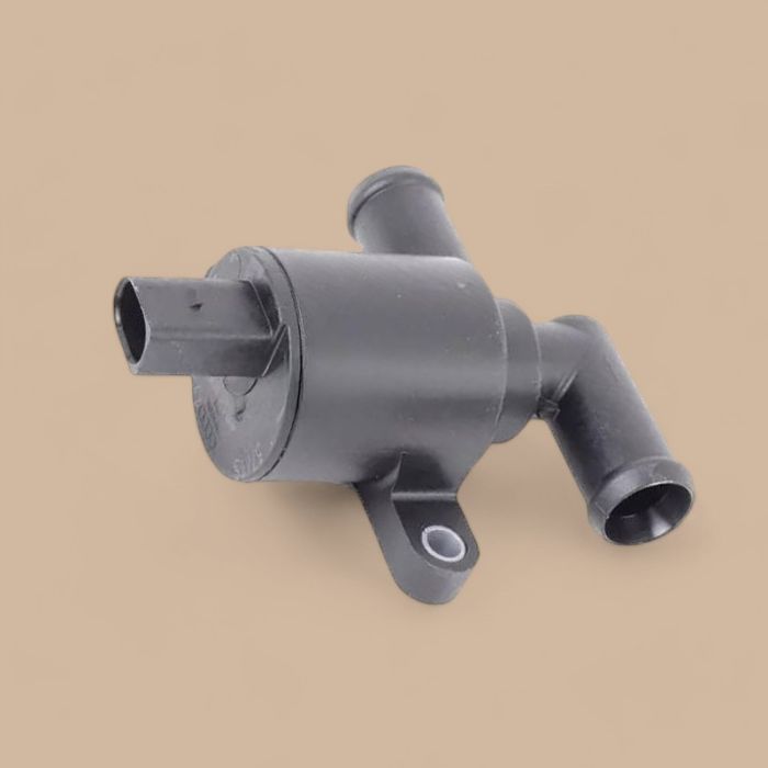 Audi Auxiliary Water Pump 4H0121671D Compatible for Audi A3 A6 A7 A8 Q3 Q7 RS7 S3 S6 S7 S8