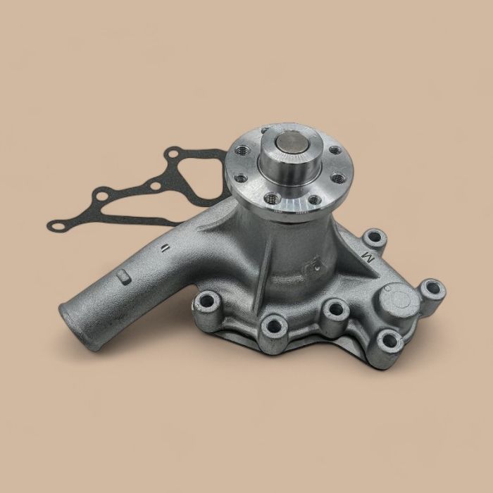 Isuzu Water Pump 8970285900 Compatible for Isuzu Engine 4JG1 4JG2 Hitachi DX40-C DX40M-C DX40MM-C DX45-C DX45M-C DX45MM-C EX75US-2 ZAX70 ZAX75