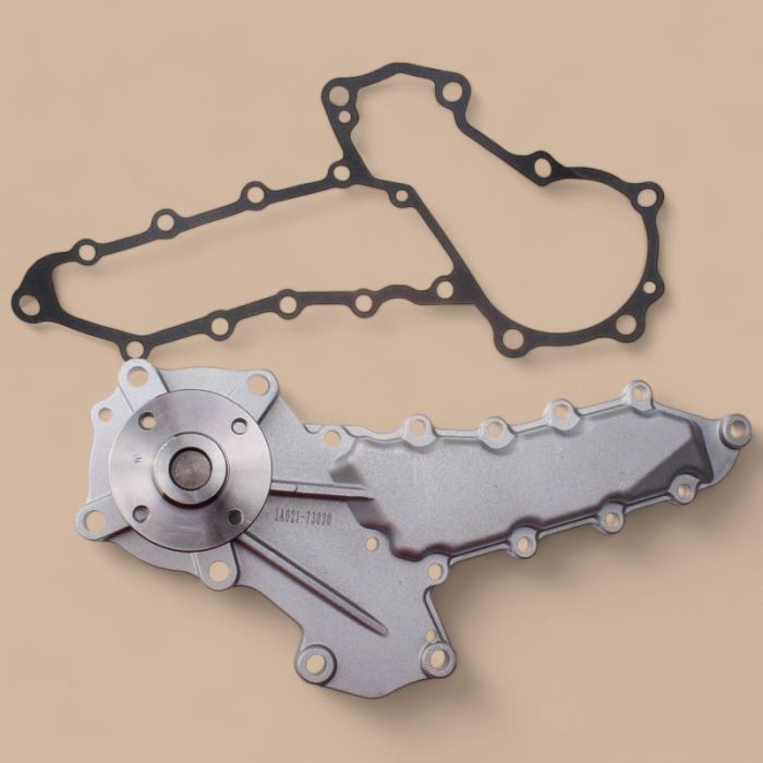 Kubota Water Pump with Gasket 1A021-73030 Compatible for Kubota Tractor L2050 L2250 L2350 L2500 L2650 L2850 L2900 L3300 L3600 L3901 L3940