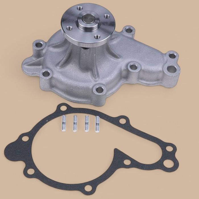 Caterpillar Water Pump 387-9903 Compatible for Caterpillar CAT C3.3 Engine 257D 259D 279D 289D Skid Steer Loader