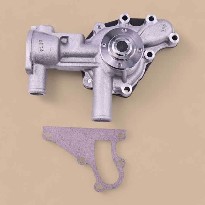 Isuzu Water Pump 8970693850 Compatible for Isuzu Engine 3KC1 Hitachi Excavator EX12 EX15 EX20UR EX20UR-2 EX30UR EX30UR-2