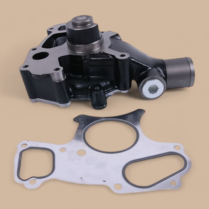 Perkins Water Pump T413424 Compatible for Perkins Engine 1204E-E44 1206E-E66