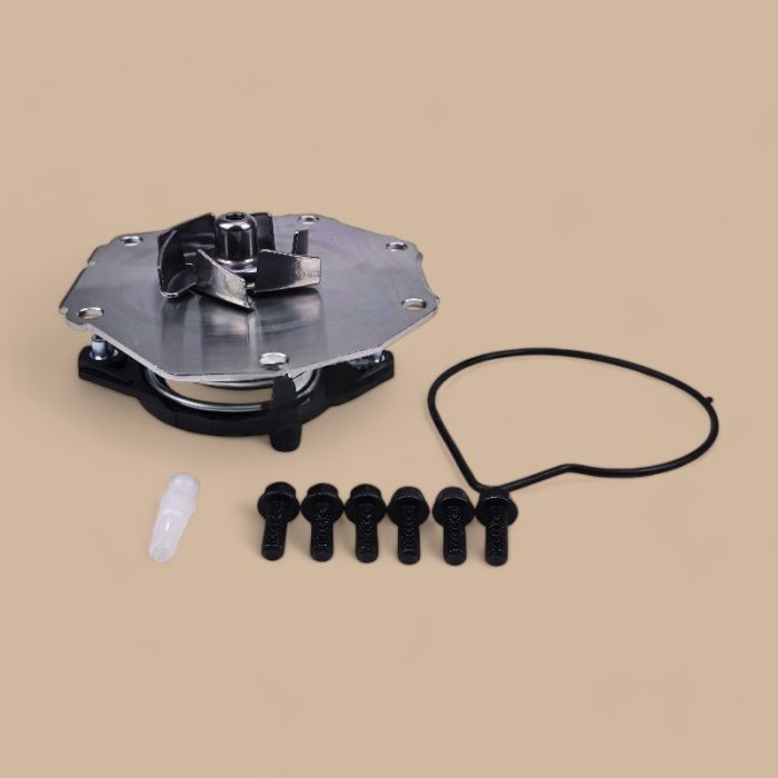 Land Water Pump LR006861 Compatible for Land Rover LR2 Volvo S80 V70 XC60 XC70 XC90