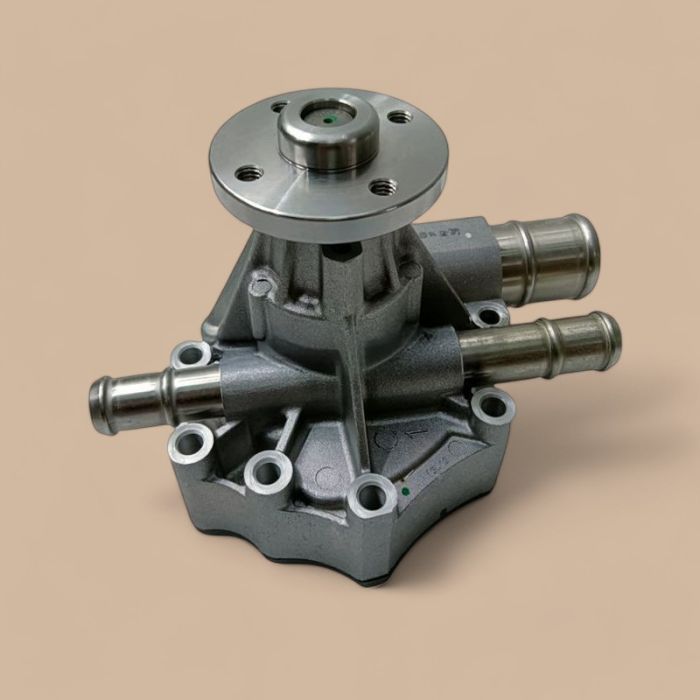 Doosan Water Pump 7030406 7280344 Compatible for Doosan Engine D24 Bobcat Skid Steer Loader S510 S530 S550 S570 S590 T590