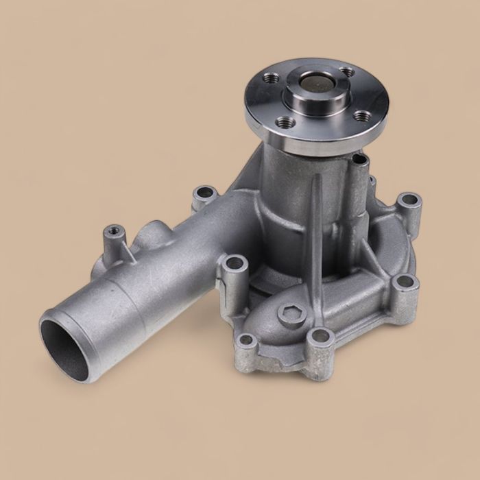 Komatsu Water Pump YM123900-42000 Compatible for Komatsu Engine S4D106 Excavator PC110R-1 PC95R-2 PW110R-1 PW95R-2