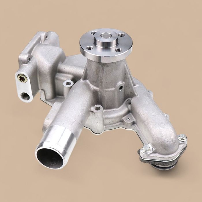 GEHL Water Pump 123900-42101 Compatible for GEHL 7600 SL7600 7800 SL7800 Skid Steer