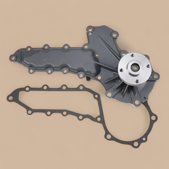 Daedong Water Pump With Gasket 6697555 6697265 Compatible for Daedong Engine 3A165LWH Bobcat Compact Tractor CT235 CT225 CT230