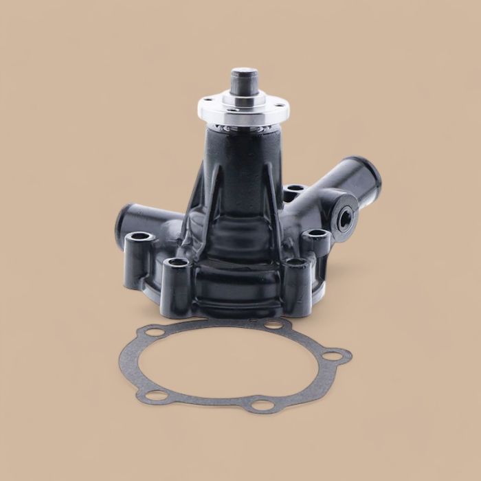 Yanmar Water Pump 129001-42005 Compatible for Yanmar 3T75H-LB 3T84 3T84HLE-TBS Komatsu 3D84-1 Engine PC20-5 PC20-6 PC30-5
