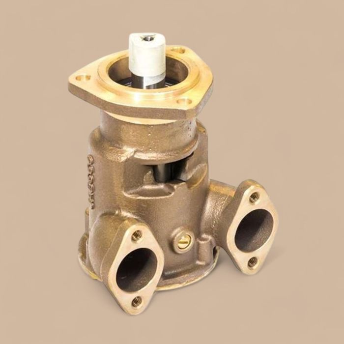 Perkins Sea Water Pump 2488275 Compatible for Perkins T6.3544 Engine Type TU30048 TU30059 TU30066 TU33025 TU33028