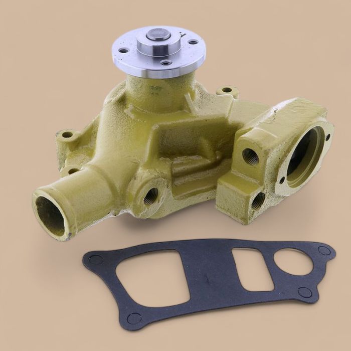 Komatsu Water Pump 6204-61-1104 6204-61-1100 6204-61-1101 Compatible for Komatsu Engine 3D95S 4D95L Excavator PC40-5 PC40-6 PC50UU-1 PC80-3 PW60-3