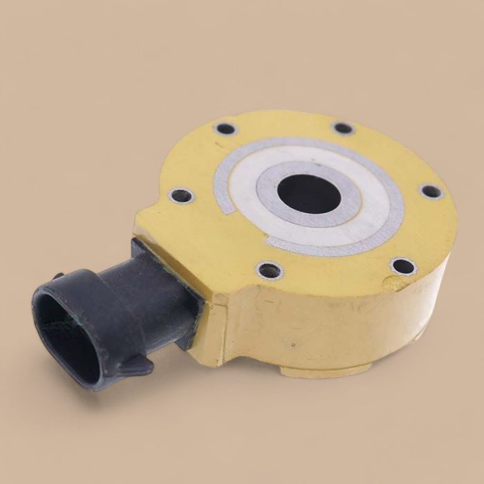 Caterpillar New Solenoid 312-5620 1294-0071 Compatible for Caterpillar 320D C6.4 Fuel Pump 326-4635