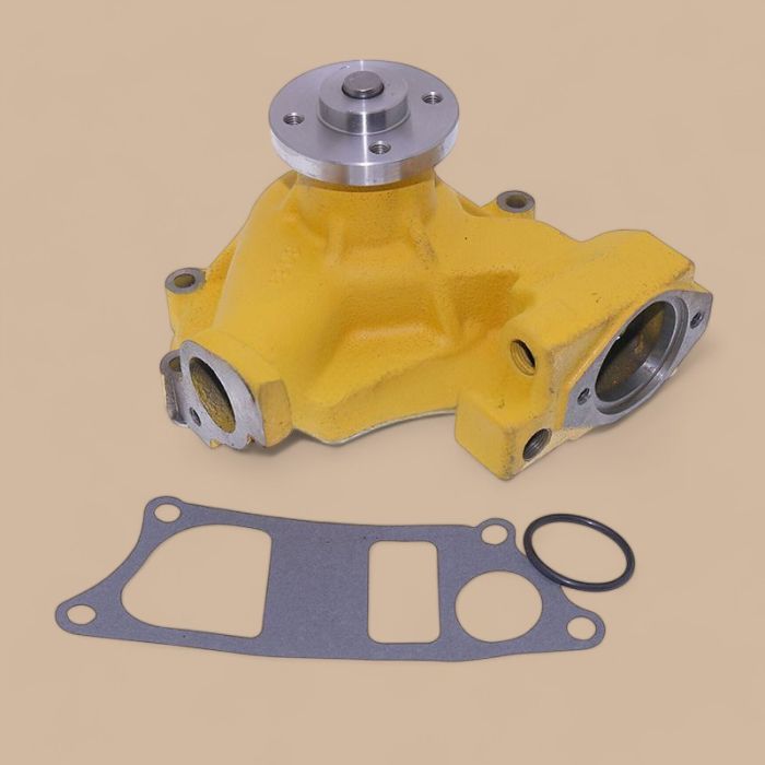 Komatsu Water Pump 6204-61-1304 Compatible for Komatsu Engine 4D95S 4D95S-1 Bulldozer D20A-6 D20A-7 D20AG-7 D21A-6 D21A-7 D21A-7T D21AG-7
