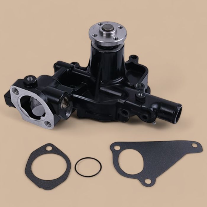John Deere Water Pump AM882090 Compatible for John Deere Engine 3016 3013 Excavator 27D 35D 50D Tractor 3036E 3038E