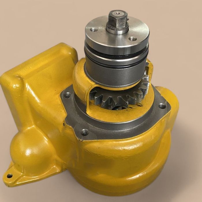 Komatsu Water Pump 6212-61-1210 Compatible for Komatsu Engine 6D140 6D140E Dozer D475A-5 D275