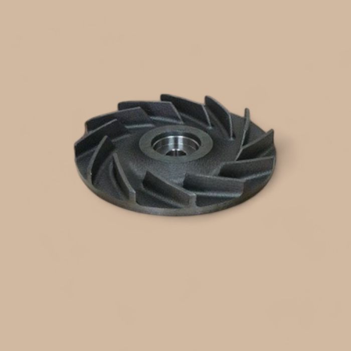 Doosan Water Pump Impeller 65.06506-6001A Compatible for Doosan Engine V180TIH Generator DP180LBF