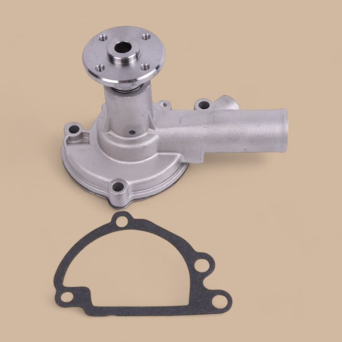 Nissan Water Pump With Gasket 21010-FZ800 Compatible for Nissan Engine A15 Forklift AH01A10V AH01A13V AH01A18V TCM FCG10N8 FCG15N7 FCG18N8 FG14N16 FG18N16 FG18N16 