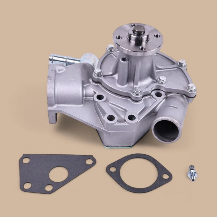 Toyota Water Pump With Gasket 16100-78154-71 Compatible for Toyota Engine 4Y Forklift 5FG20 5FG25 5FGC15 5FGCU10 5FGCU15 5FGCU20 5FGCU23 6FG20 6FG28 6FG30 6FGCU15 6FGCU25