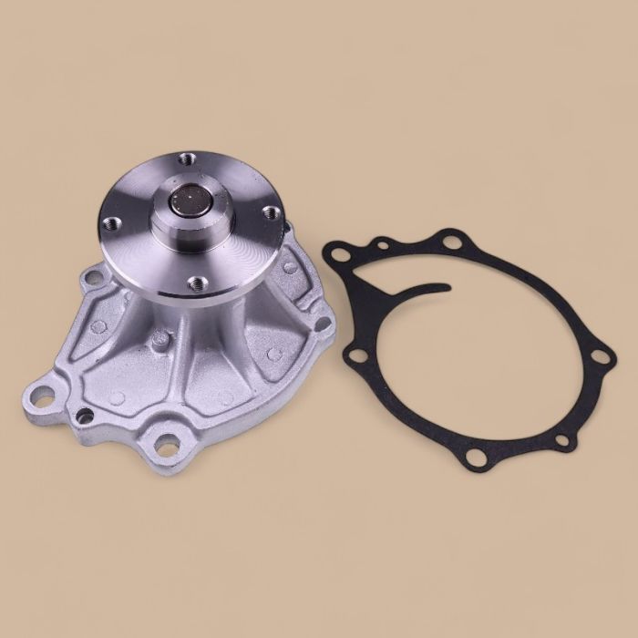 Nissan Water Pump 91H20-02580 Compatible for Nissan Engine K15 K21 K25 Mitsubishi Caterpillar CAT Forklift FG28NAF36 FG20NAF35 GP20NAT35 P5000AT35