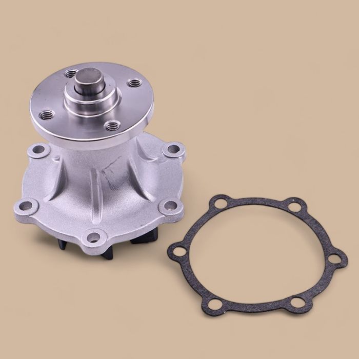 Toyota Water Pump With Gasket 16120-78101-71 Compatible for Toyota Engine 2J 5P Forklift 2FG28 2FG30 3FD10 3FG20 3FG25 4FD20 4FD25 4FG10 4FG25