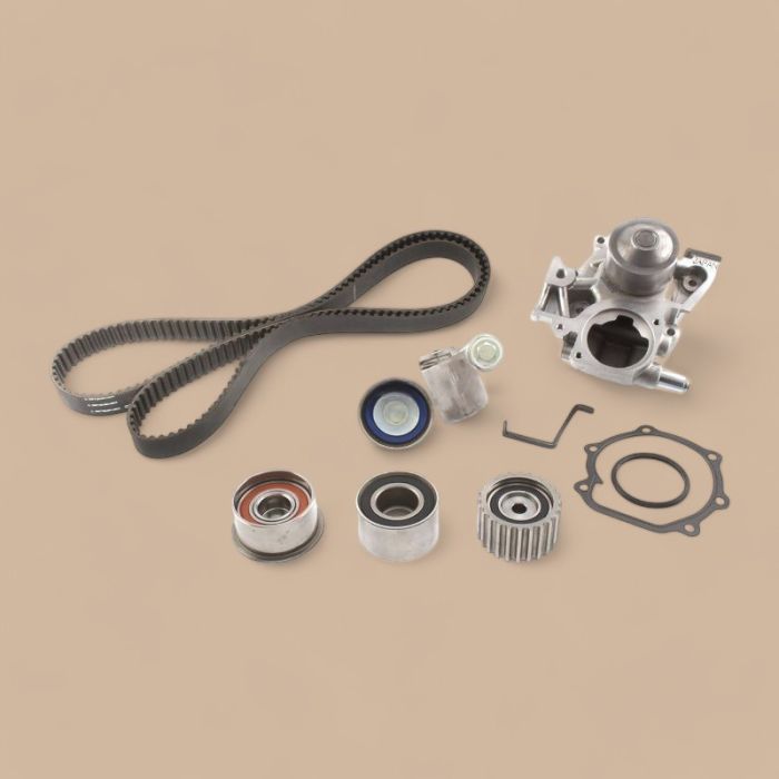 Subaru Engine Timing Belt Kit with Water Pump TKF-006 Compatible for Subaru Engine EJ253 2.5L Forester Impreza Legacy Outback