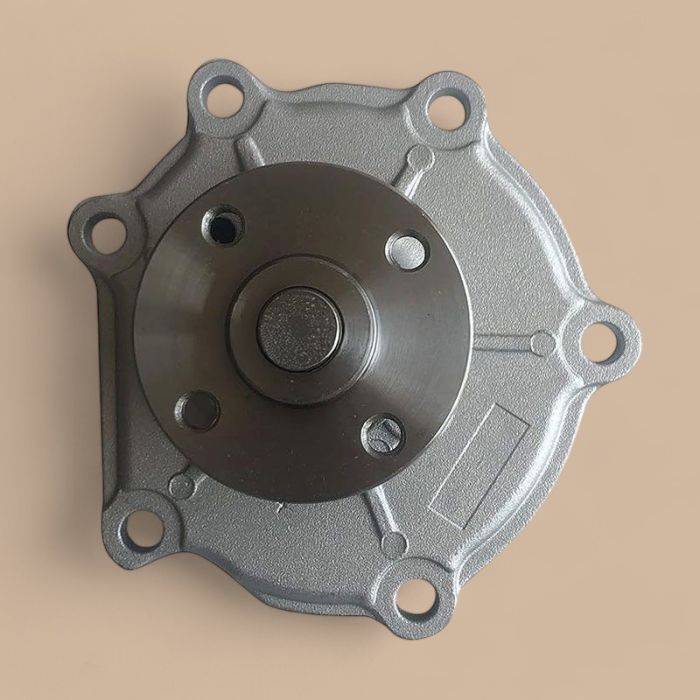 Toyota Water Pump 16120-78201-71 Compatible for Toyota Engine 1DZ Forklift 02-2TD15 02-2TD18 02-2TD20 02-2TD23 02-2TD25 2TD20 2TD25 02-2TDU25