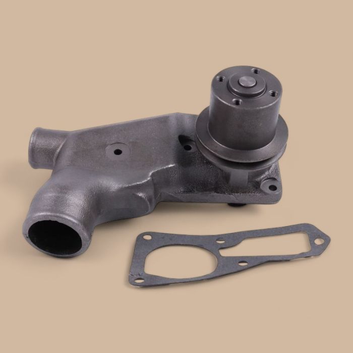Peugeot Water Pump 4P-4212 2W-9342 Compatible for Peugeot Engine XN1P Caterpillar CAT Forklift T25-35D T40-60D V40-50D VC60D VC60DSA