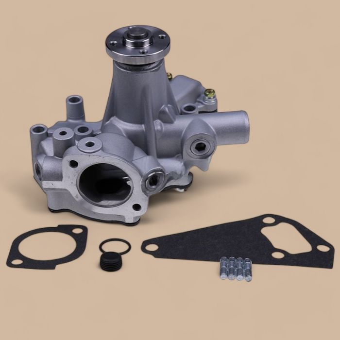 John Deere Water Pump AM881505 MIA880463 Compatible for Yanmar Engine 4TNE84 4TNV88 John Deere Loader 110TLB 110 Tractor 770 770A 790 870 970 990 1070