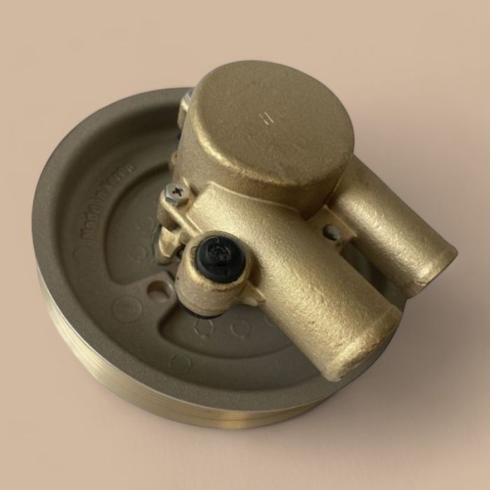 Volvo Water Pump 21212798 3812522 Compatible for Volvo Penta Engine 3.0GLP-D 3.0GLP-E 3.0GLP-J 3.0GLP-N