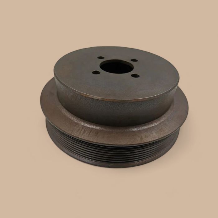 Doosan Water Pump Pulley 65.06606-0039 Compatible for Doosan Loader DX220AF DL200A DX140W DX225LCB Excavator Solar 130W-V Solar 225LC-7A