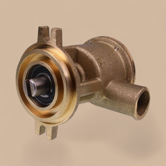 Volvo Sea Water Pump 860827 3583115 860629 3581558 Compatible for Volvo Penta Engine TMD TAMD KAD KAMD