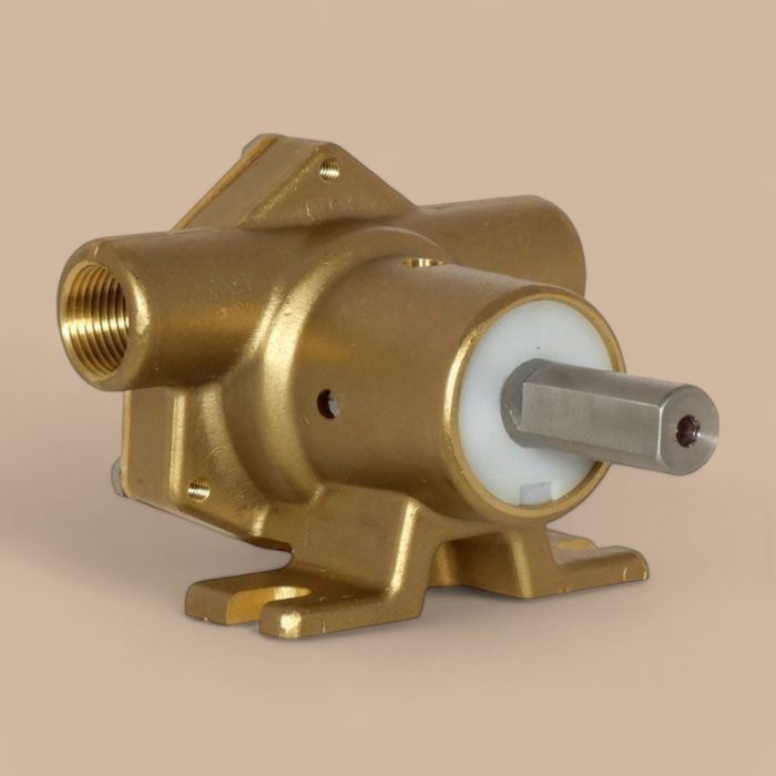 Aftermarket Jabsco 51510-2001 F35B-8 Bronze Flexible Impeller Sea Water Pump