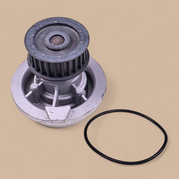 GM Water Pump 1584456 Compatible for GM 2.4L 4cyl Engine Hyster Forklift H60FT H70FT S40FT S50FT S55FTS S60FT S70FT