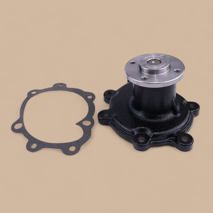 Mazda Engine Water Pump With Gasket 8AW1-15-100 Compatible for Mazda Bus T3000 3.0L HA 4 Cylinder 5sp Man Truck 4x2 01/83 - 01/84