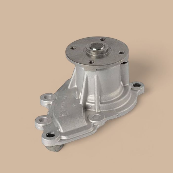 Hyundai Water Pump 25100-04010 Compatible for Hyundai i10 II BA I PA Kia Picanto III JA II TA
